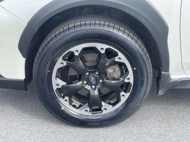 used 2022 Subaru Crosstrek car, priced at $25,000