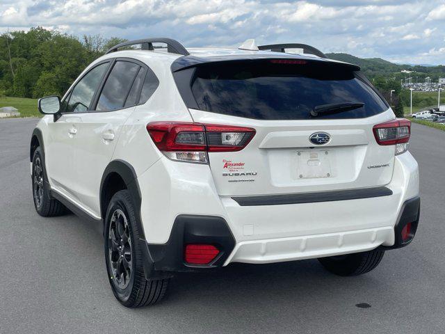 used 2022 Subaru Crosstrek car, priced at $25,000