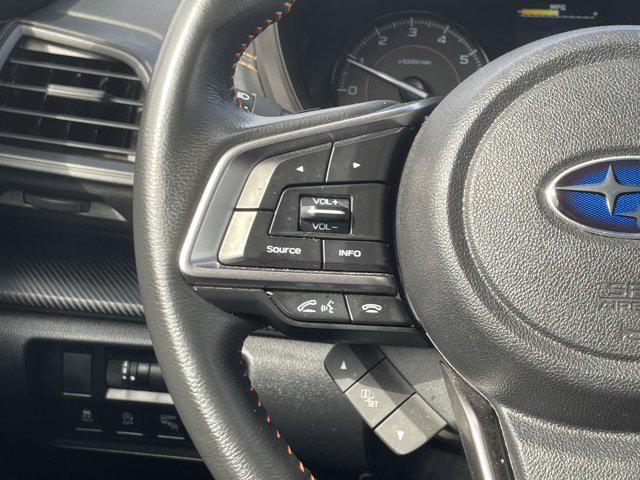 used 2022 Subaru Crosstrek car, priced at $25,000