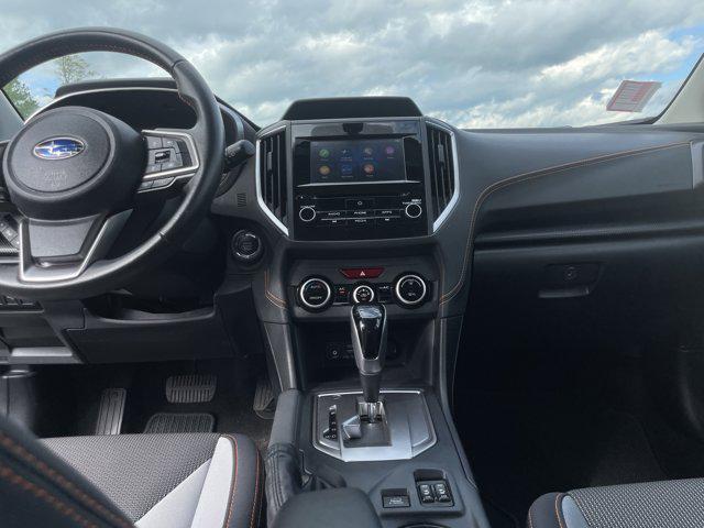 used 2022 Subaru Crosstrek car, priced at $25,000