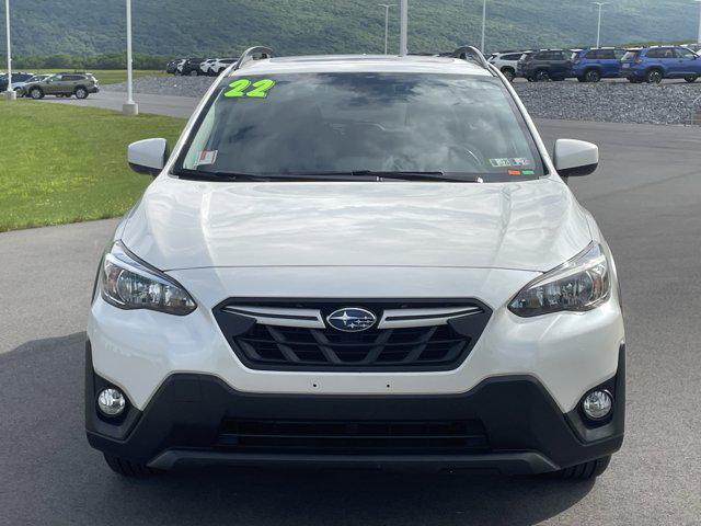 used 2022 Subaru Crosstrek car, priced at $25,000