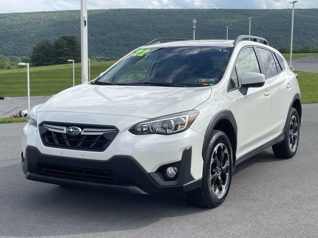 used 2022 Subaru Crosstrek car, priced at $25,000