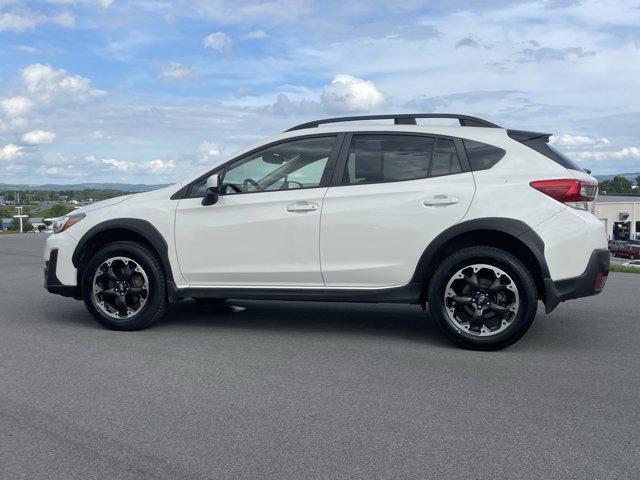 used 2022 Subaru Crosstrek car, priced at $25,000