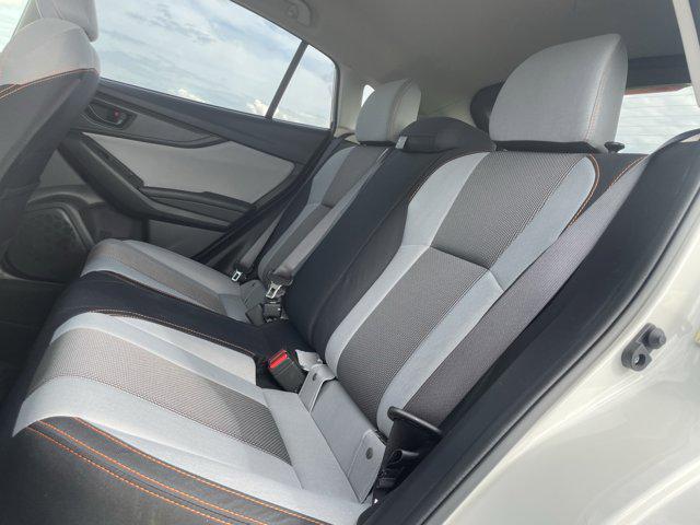 used 2022 Subaru Crosstrek car, priced at $25,000