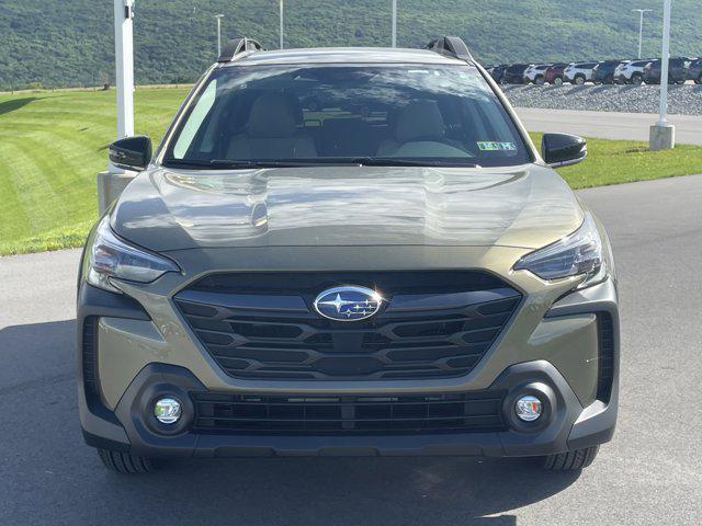new 2025 Subaru Outback car, priced at $32,583