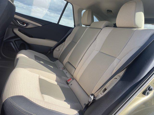 new 2025 Subaru Outback car, priced at $32,583