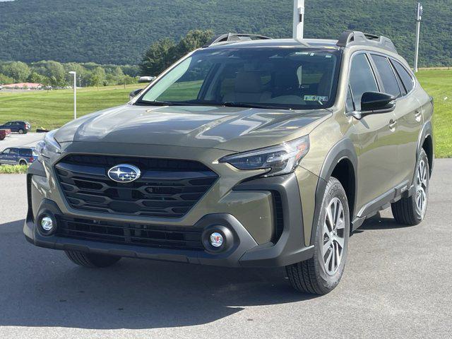 new 2025 Subaru Outback car, priced at $32,583