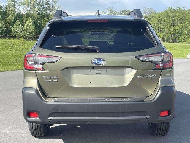 new 2025 Subaru Outback car, priced at $32,583
