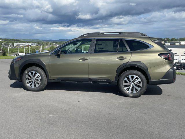 new 2025 Subaru Outback car, priced at $32,583