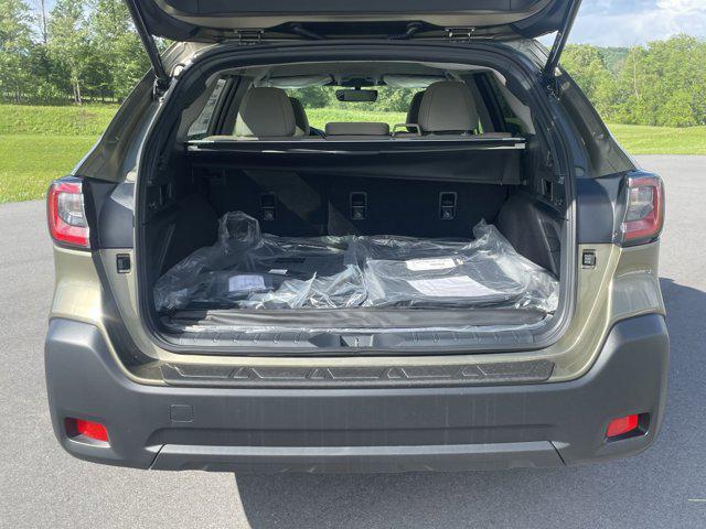 new 2025 Subaru Outback car, priced at $32,583