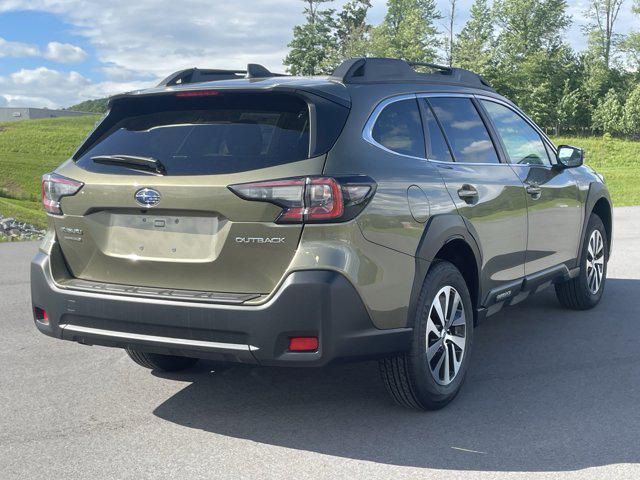 new 2025 Subaru Outback car, priced at $32,583
