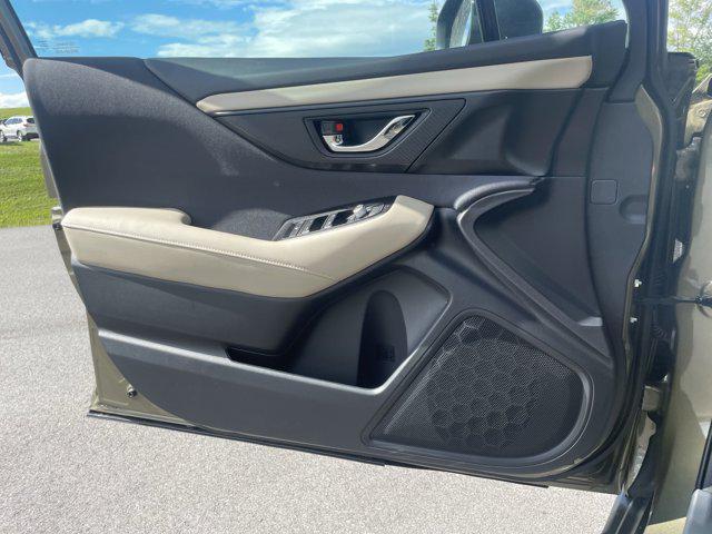 new 2025 Subaru Outback car, priced at $32,583