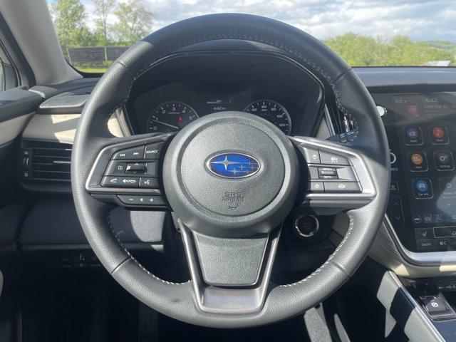 new 2025 Subaru Outback car, priced at $32,583