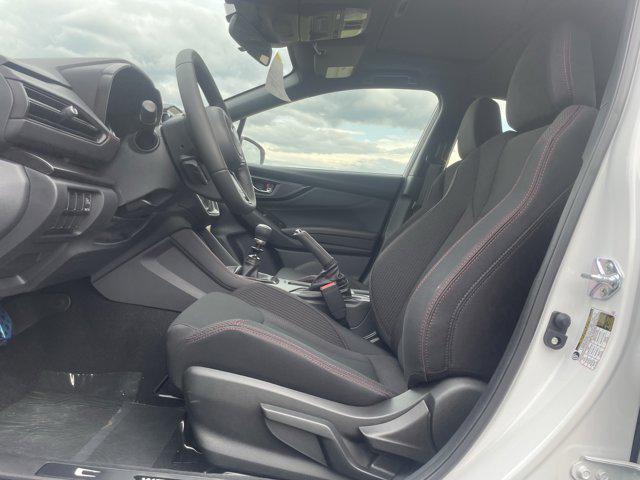 new 2025 Subaru WRX car, priced at $38,572