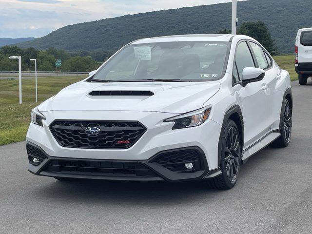 new 2025 Subaru WRX car, priced at $38,572