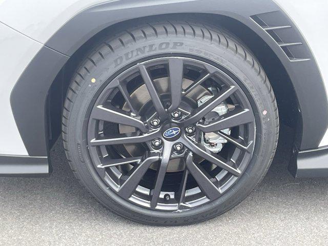 new 2025 Subaru WRX car, priced at $38,572