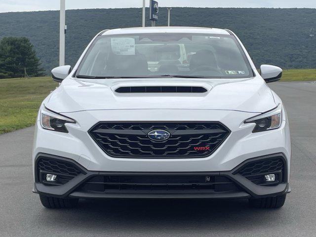 new 2025 Subaru WRX car, priced at $38,572