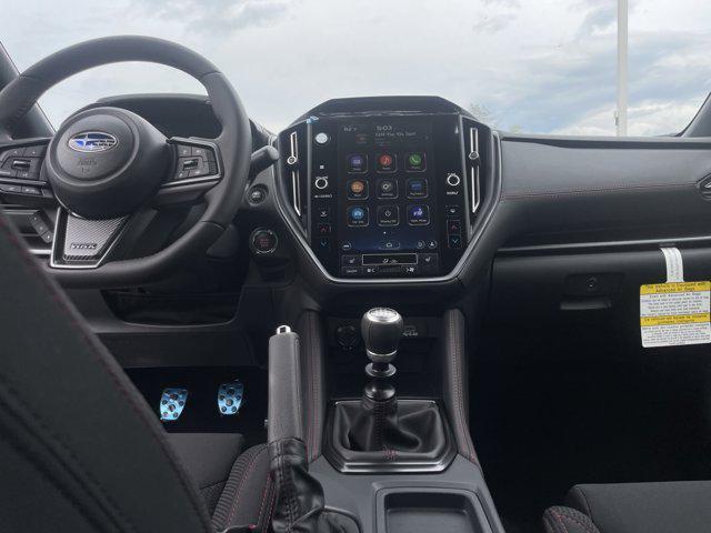new 2025 Subaru WRX car, priced at $38,572