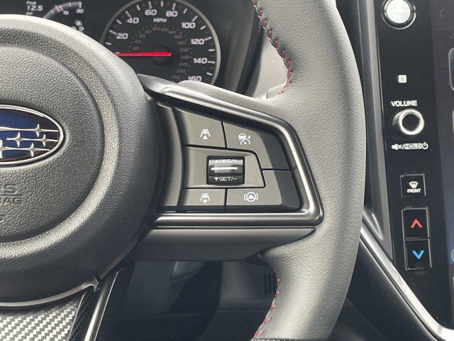 new 2025 Subaru WRX car, priced at $38,572