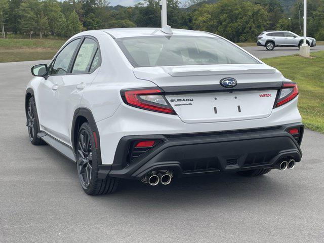 new 2025 Subaru WRX car, priced at $38,572