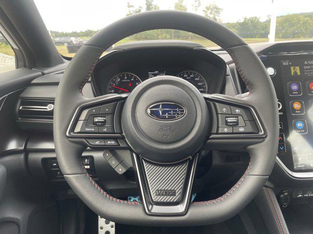 new 2025 Subaru WRX car, priced at $38,572