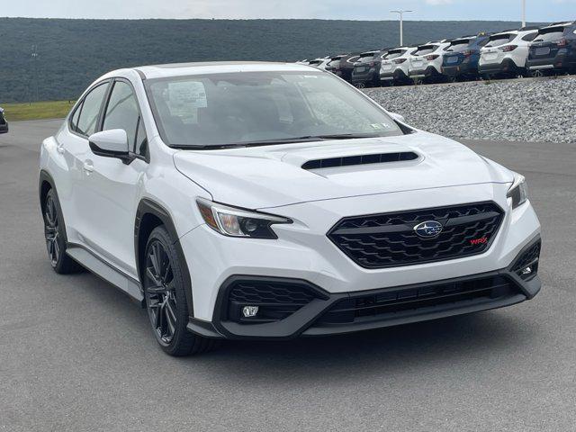 new 2025 Subaru WRX car, priced at $38,572