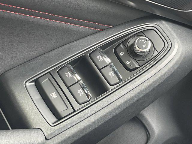 new 2025 Subaru WRX car, priced at $38,572