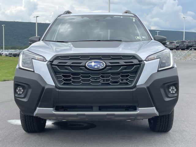 new 2025 Subaru Forester car, priced at $38,106