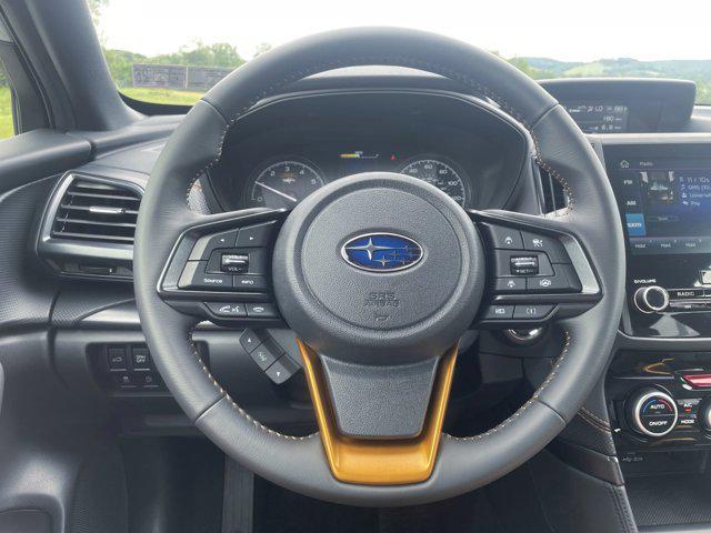 new 2025 Subaru Forester car, priced at $38,106