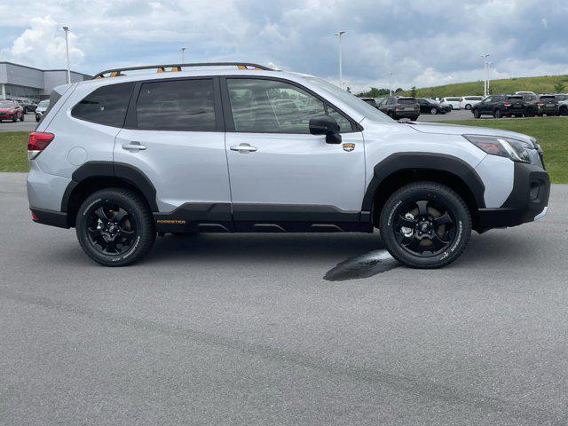new 2025 Subaru Forester car, priced at $38,106
