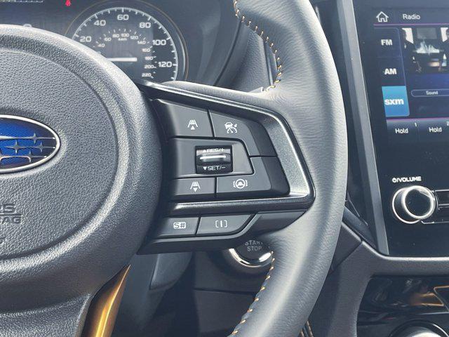 new 2025 Subaru Forester car, priced at $38,106