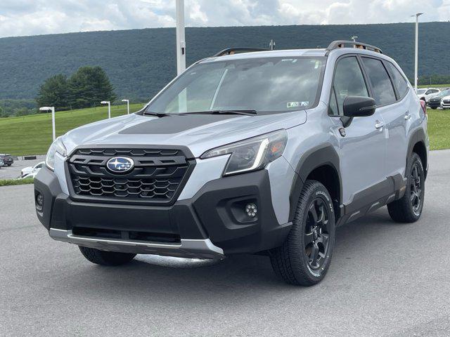 new 2025 Subaru Forester car, priced at $38,106