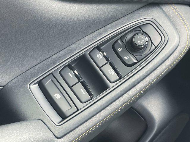 new 2025 Subaru Forester car, priced at $38,106