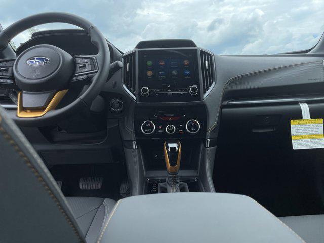 new 2025 Subaru Forester car, priced at $38,106