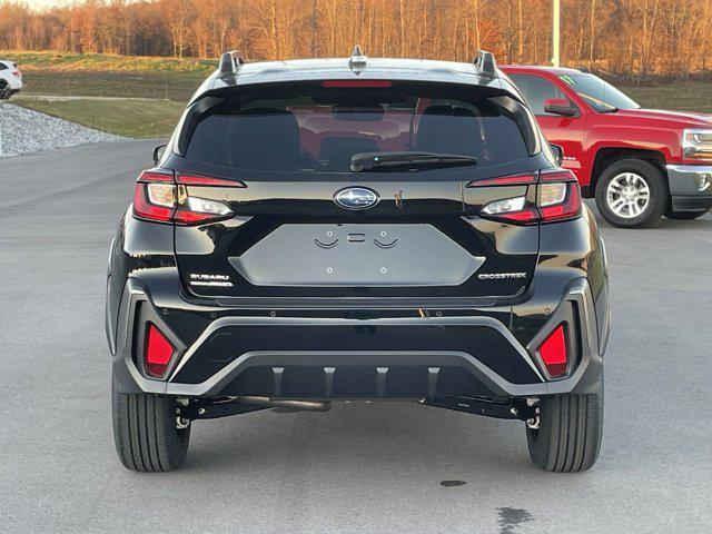 new 2024 Subaru Crosstrek car, priced at $31,292