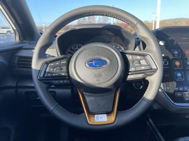 new 2024 Subaru Crosstrek car, priced at $34,289