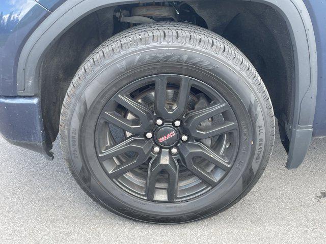 used 2020 GMC Sierra 1500 car, priced at $29,500