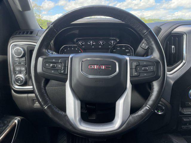 used 2020 GMC Sierra 1500 car, priced at $29,500