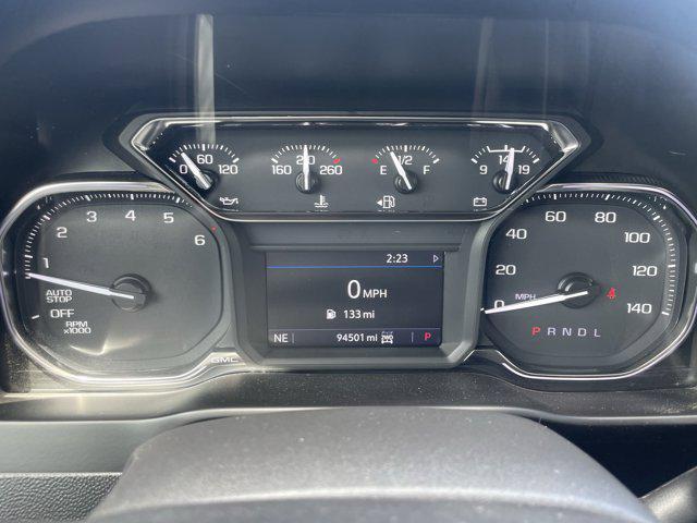 used 2020 GMC Sierra 1500 car, priced at $29,500