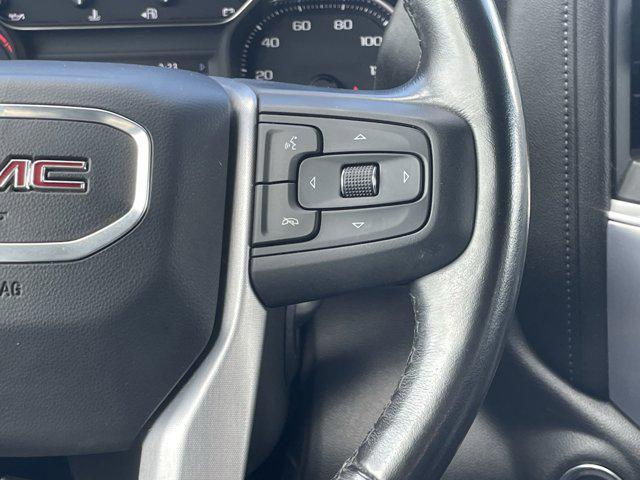 used 2020 GMC Sierra 1500 car, priced at $29,500
