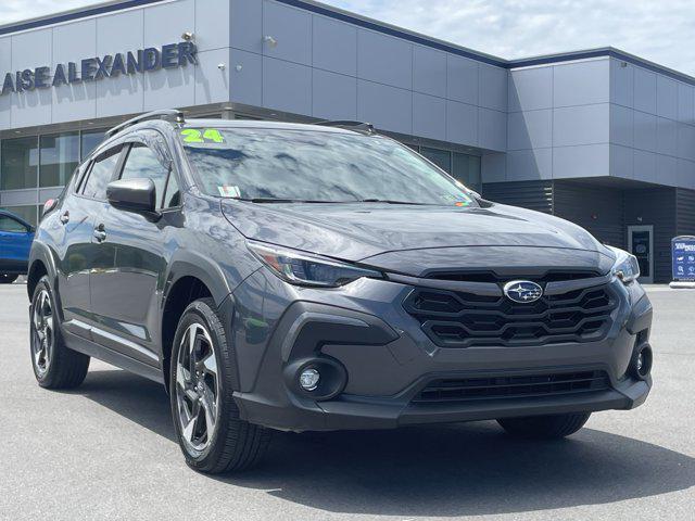 used 2024 Subaru Crosstrek car, priced at $29,500