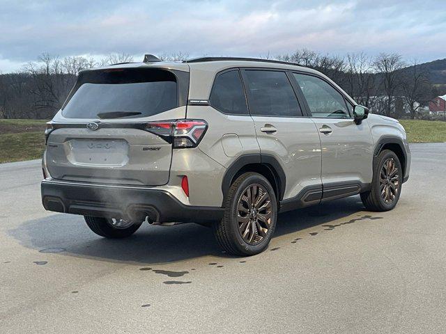 new 2025 Subaru Forester car, priced at $36,149