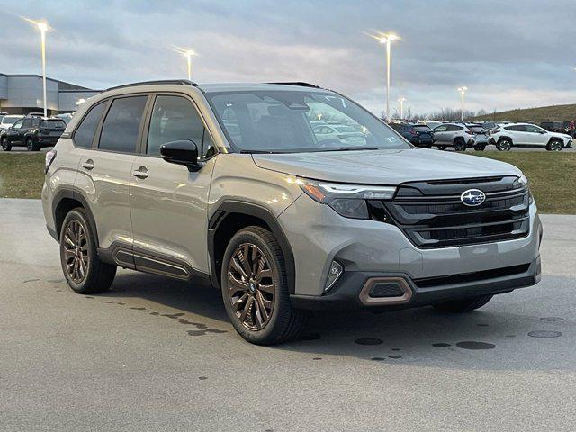 new 2025 Subaru Forester car, priced at $36,149