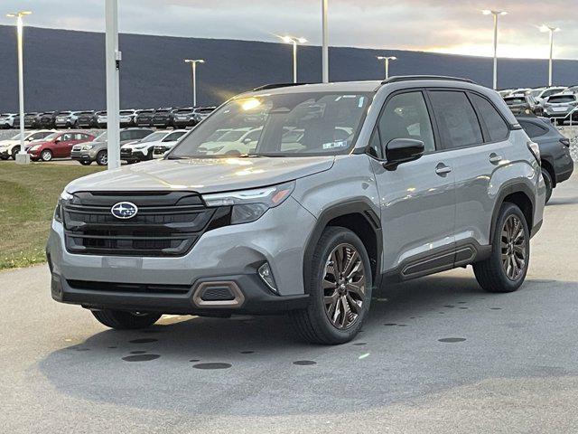 new 2025 Subaru Forester car, priced at $36,149