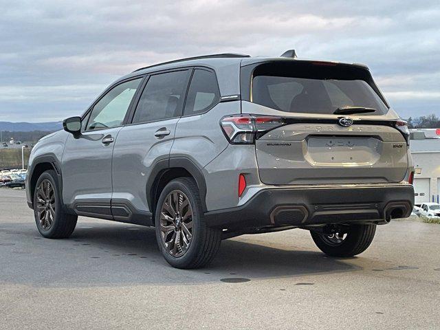 new 2025 Subaru Forester car, priced at $36,149