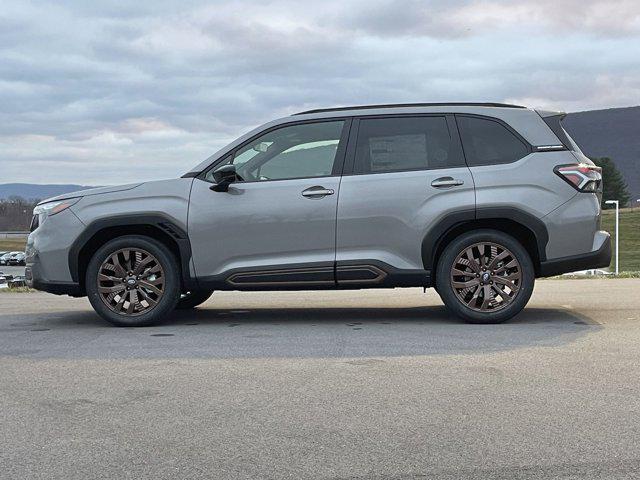 new 2025 Subaru Forester car, priced at $36,149