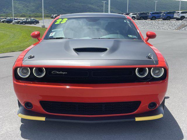 used 2023 Dodge Challenger car, priced at $40,500