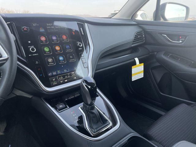 new 2025 Subaru Outback car, priced at $33,913