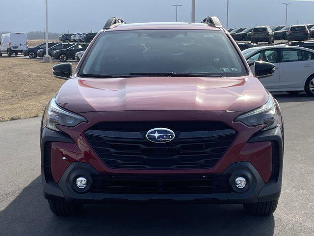 new 2025 Subaru Outback car, priced at $33,913