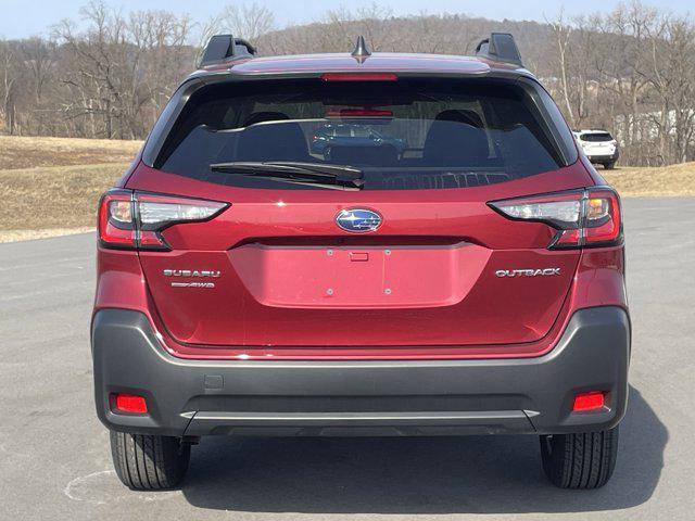 new 2025 Subaru Outback car, priced at $33,913